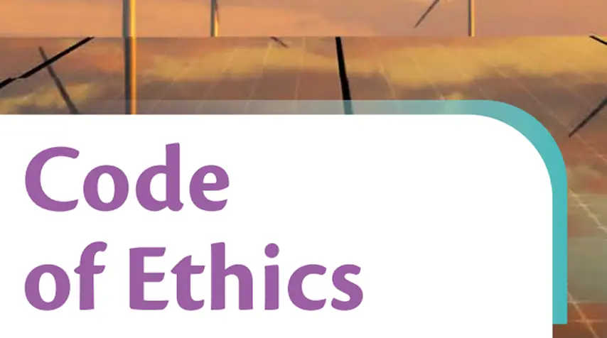 Code of Ethics
